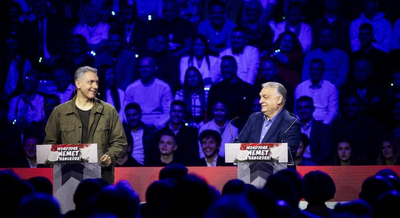 Orbán Viktor: Én az ukránokkal nem keresem a bajt, ők keresik