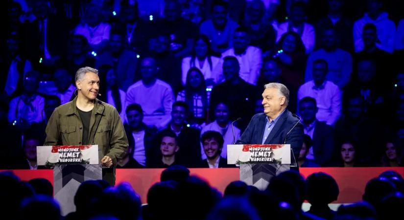 „Az M5-ös a Tiszához vezet” – Orbán és Lázár is utalgatott az ukrán pénzszállítókra a DPK-n