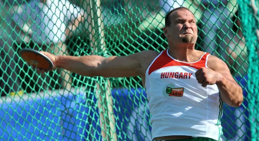 Újra célba vette az olimpiát a szívátültetésen átesett magyar klasszis