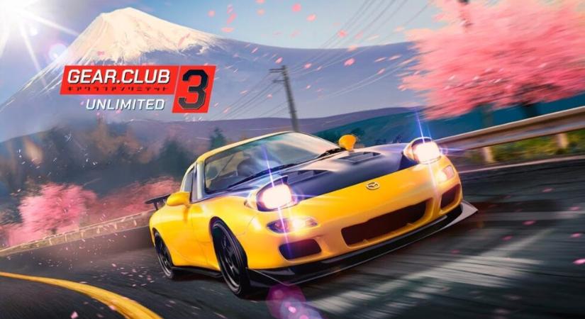 Gear Club Unlimited 3 – játékteszt