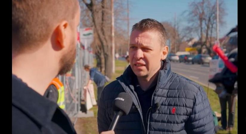 Csúfos beégés: Gulyás Márton egy álhírrel akarta provokálni Menczert, de végül ő húzta a rövidebbet (VIDEÓ)