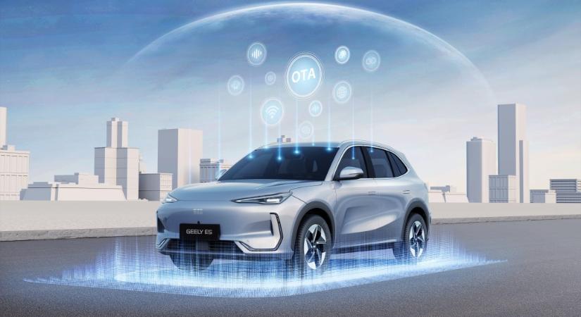 Tavaly december óta a világ lenagyobb és legfejlettebb járműbiztonsági tesztközpontjában teszik próbára a Geely legújabb modelljeit