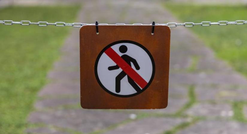 Újra lezárták a népszerű magyar turistalátványosságot: tilos látogatni