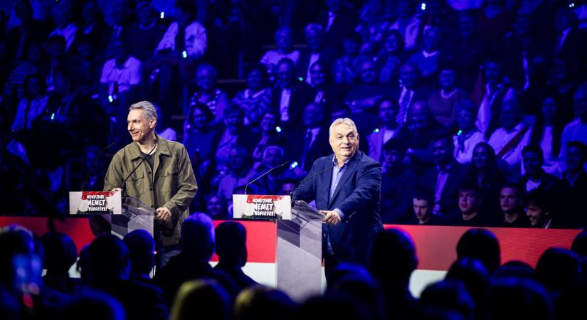 Óriási volt a debreceni Háborúellenes Gyűlés - Itt nézheted vissza a legjobb pillanatokat!