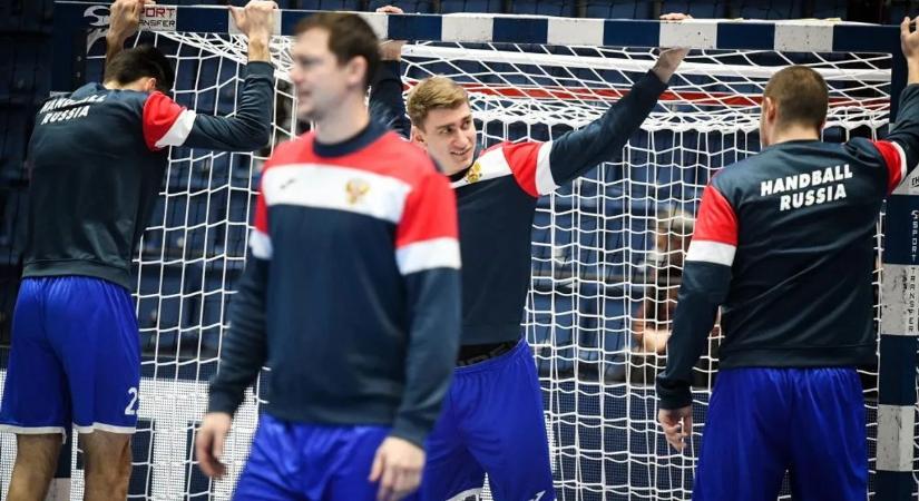 Visszatérhetnek a nemzetközi mezőnybe az orosz utánpótlás kézilabda-válogatottak