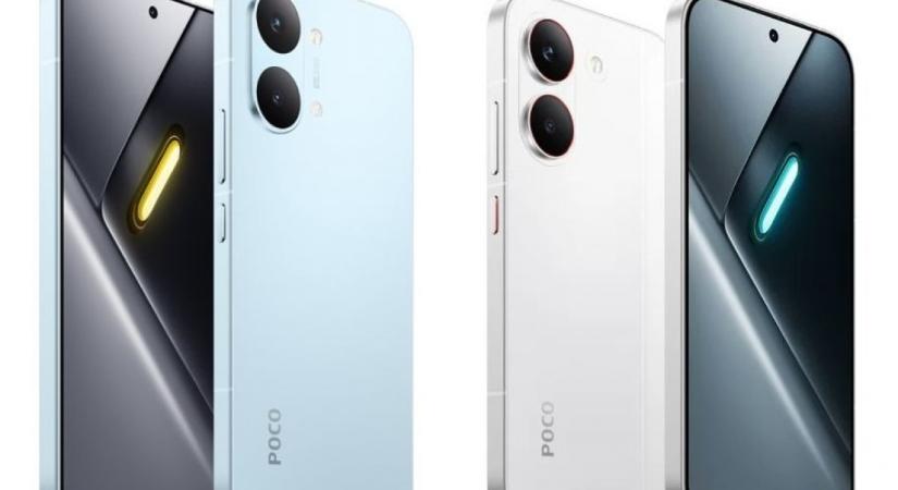 A Poco megerősítette az X8 Pro modellek hardverét