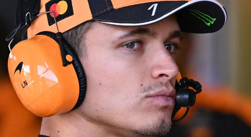 A valaha volt legjobb autóktól eljutottunk valószínűleg a legrosszabbakhoz – Norris