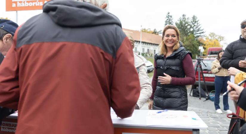 Gázpisztollyal lőhettek rá Szentendrén a Fidesz egyik aláírásgyűjtőjére