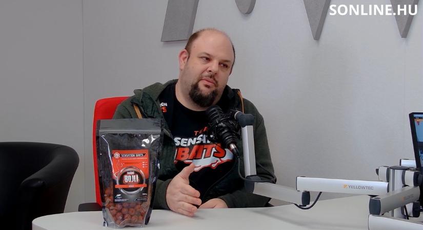 Titkos német recept hozta meg a somogyi horgász szerencséjét?