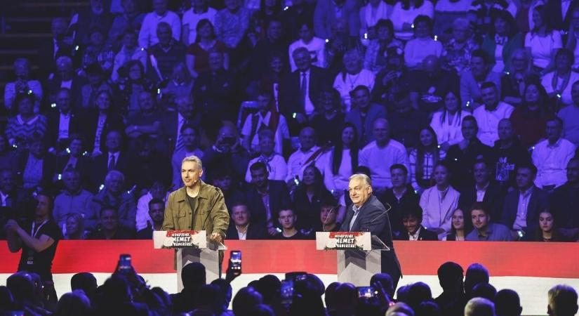 Orbán Viktor: az nem lehetséges, hogy olajblokád alá veszik Magyarországot, mi meg ülünk és nézelődünk (videó)