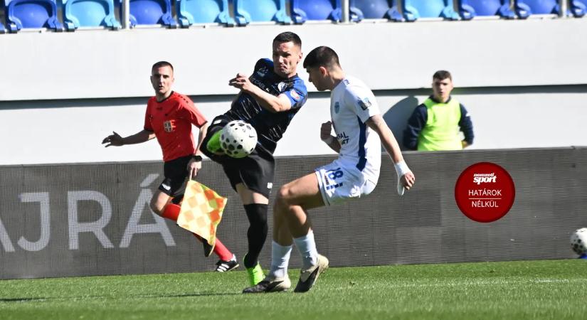 A Topolya nem bírt a Pancsovával