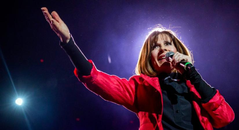 Az énekesnő, akin nem fogott a rendszer cenzúrája – 80 éves lett Koncz Zsuzsa