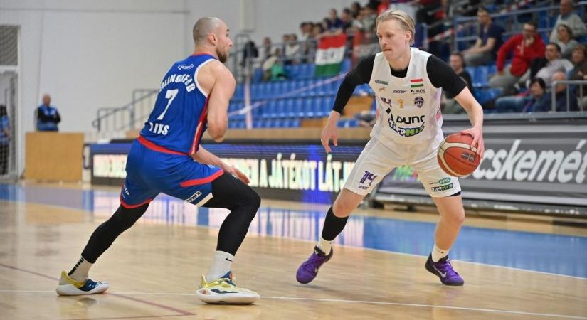 Hosszabbításban győzött Kecskeméten a Paks