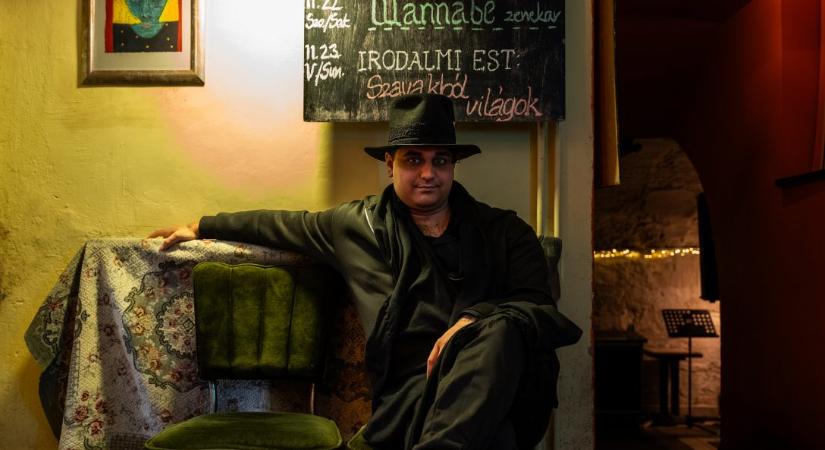 Dr. Farkas Levente András: A Kék Cetli ébresztett rá arra, hogy az érzékenységemben rejlik a szupererőm