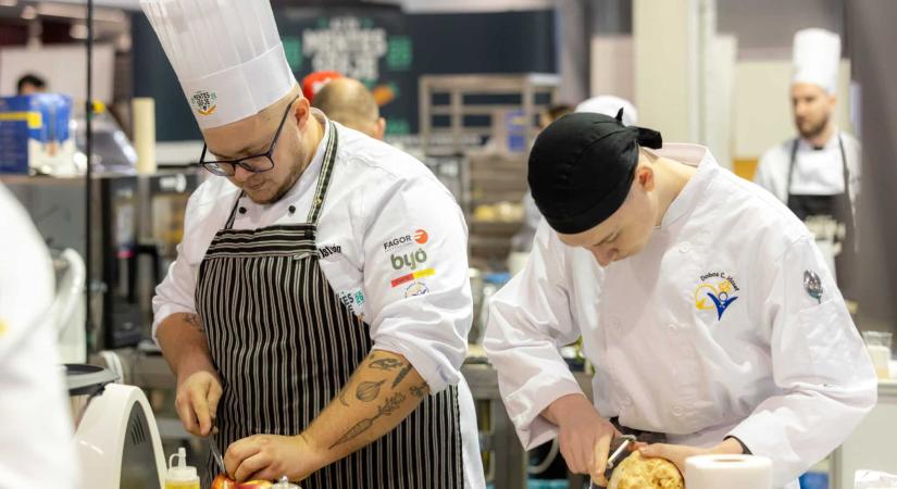 Szintet lépett az Év mentes séfje 2026