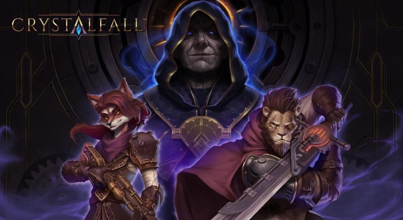 Crystalfall – ingyenes steampunk akció-szerepjáték érkezik, amely a Diablo 2-t és a Path of Exile-t vallja mintaképének