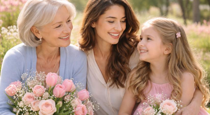 A nők ereje és szépsége – Gondolatok Nemzetközi nőnapra