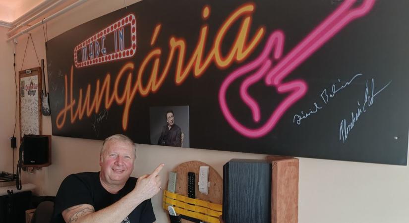 Fenyő Miklós tanítása: így emlékezik mentorára a vasi jampi, Kántor László