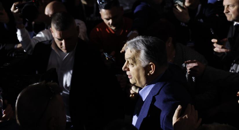 Orbán Viktor is reagált a lövöldözésre: „Az ellenfeleink provokálnak bennünket”