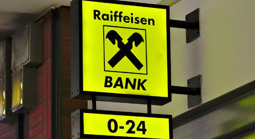 Reagált a Raiffeisen Bank az ukrán pénzszállítók ügyére