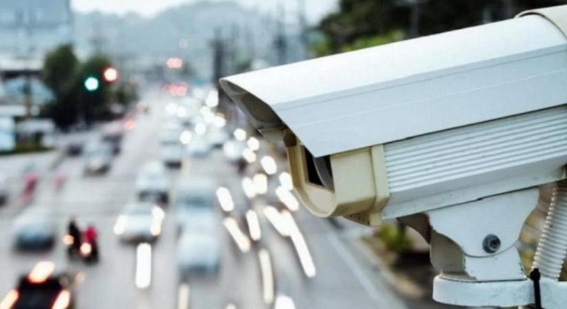 Ukrajnában további 37 automata közlekedési szabálysértés-rögzítő kamera kezdte meg működését
