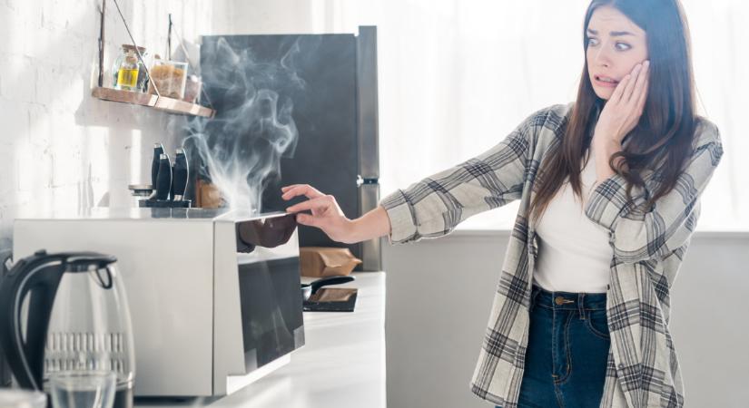 7 étel, amit TILOS újra melegíteni a mikróban: nagyon káros az egészségre!