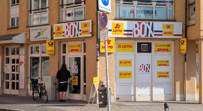 A német lottómilliomos mindent elherdált, mégsem szomorkodik