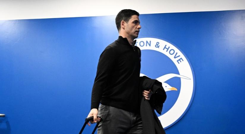 Minden eddiginél nagyobbat álmodik az Arsenal, a PSG sztárját akarja Mikel Arteta