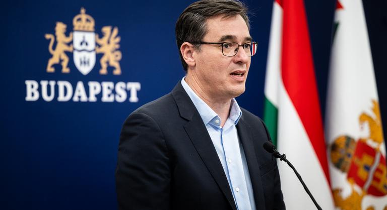 Karácsony Gergely: A kormány fojtogatja a fővárost, a hitelminősítő csak rögzítette a tényeket