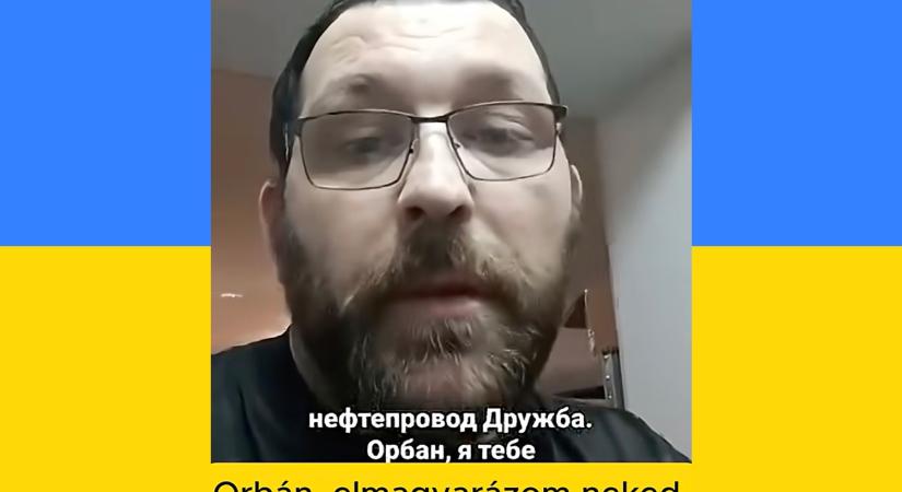 „Összecsomagolná” és a frontra vinné a magyar férfiakat egy ukrán idióta