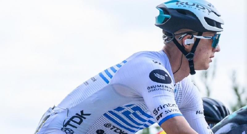 Team United Shipping gyzelem Rodoszon