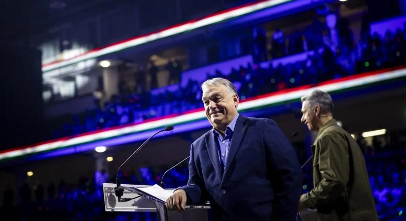 Orbán Viktor: Minden zsarolást visszautasítunk