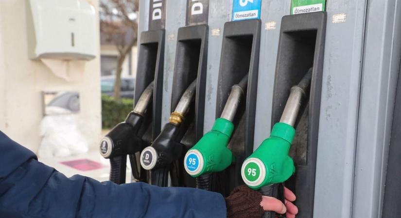 Tovább emelkedett a benzin és a gázolaj ára