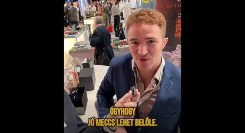 Újabb felhívást kapott NoÁr a Róka elleni összecsapásra (VIDEÓ)