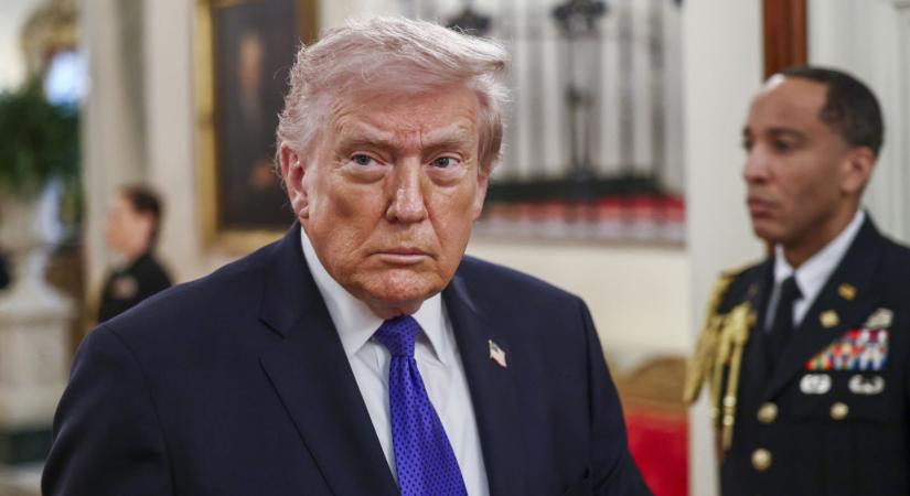 Donald Trump: Komoly megfontolás tárgya a teljes megsemmisítés