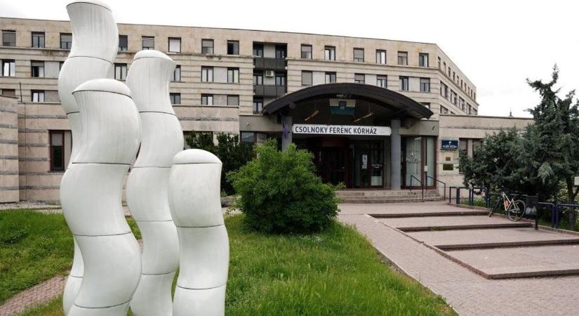 Fontos közleményt adott ki a veszprémi kórház, ez minden ideérkezőt érint