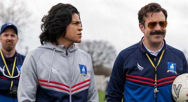 Gyerek, aki focista akar lenni, majd színész, aki egy focistát játszik és végül focista – Nem semmi utat jár be a Ted Lasso sztárja