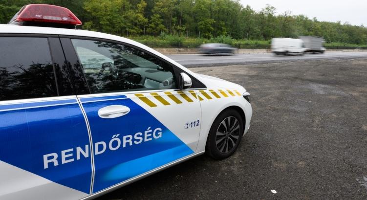 Fokozott ellenőrzés lesz jövő héten az utakon