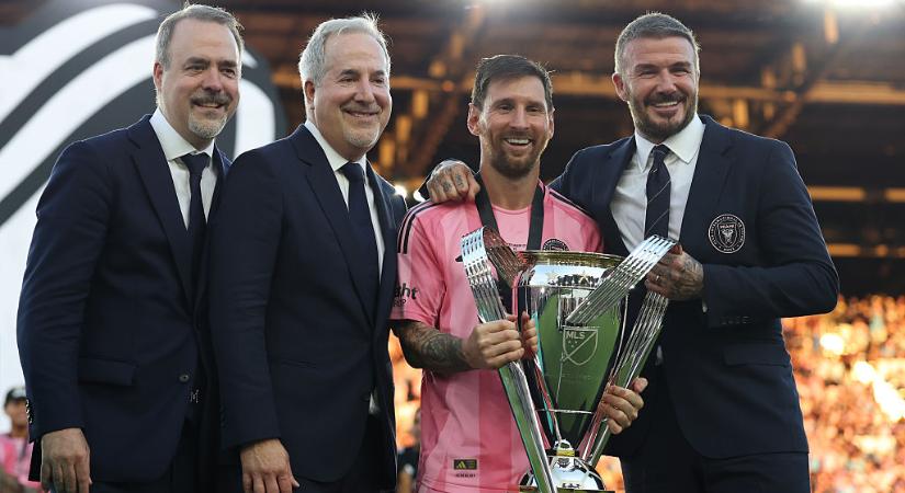 Kiderült, mennyit keres Lionel Messi az Inter Miaminál