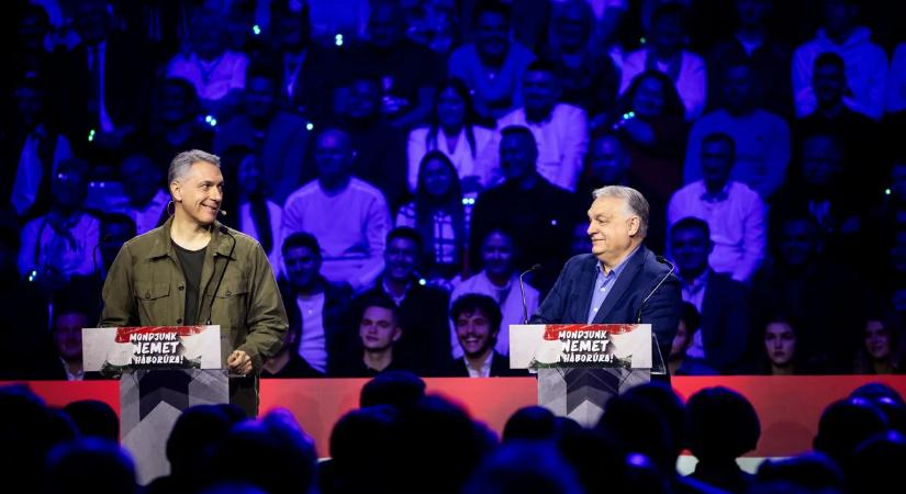 Orbán Viktor: Ukrajna EU-csatlakozása a háborút és a pénzügyi terheket is behozná az Unióba