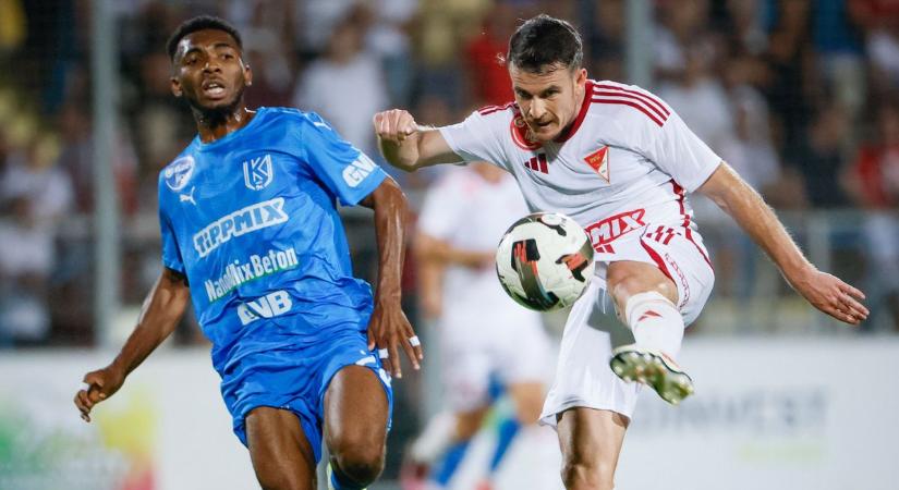 Csak a győzelem elfogadható a Loki számára a Kazincbarcika ellen?