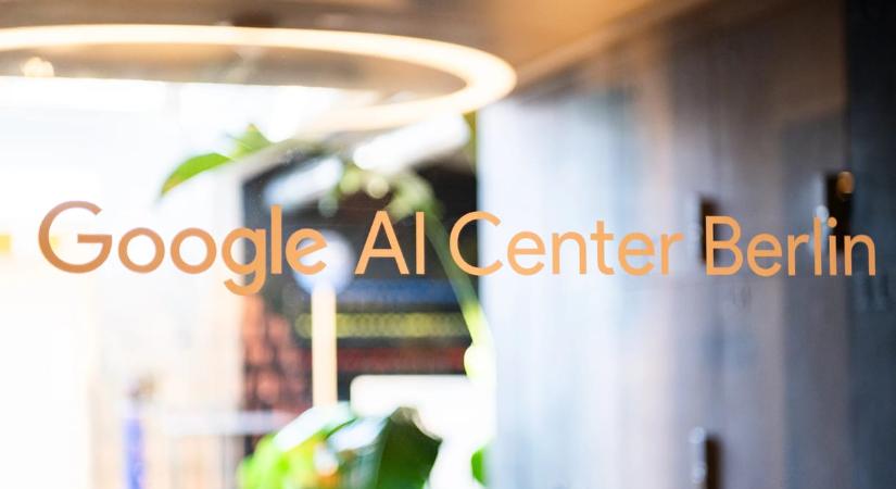 5,5 milliárd euróba kerül, de akár 440 milliárdot várnak a hatására: a németek rákapcsolnak az AI-ra