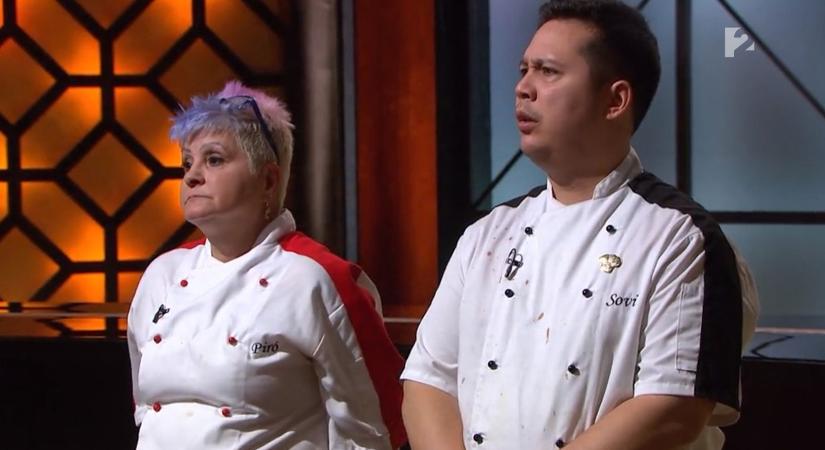 Botrány, hogy mit tett Piró a Séfek Séfében, az első perctől erre játszott