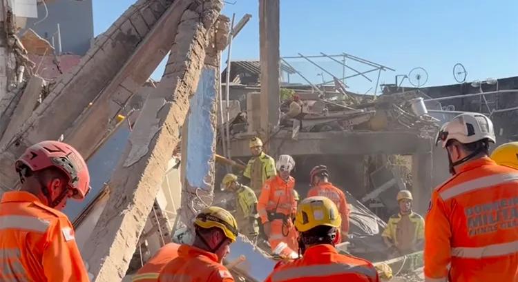 Összeomlott egy idősek otthona Brazíliában – 12 ember meghalt