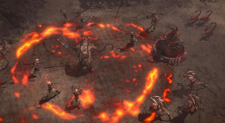 A Diablo IV következő szezonjában te leszel a Butcher