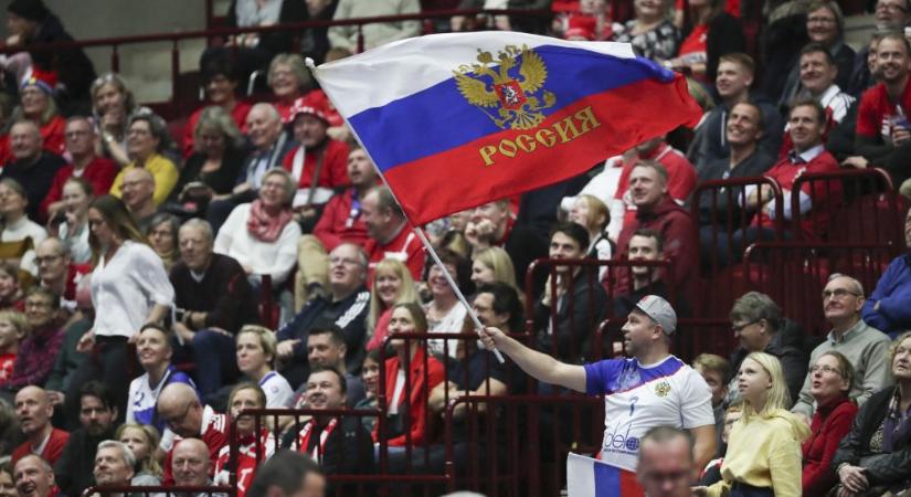 Kézilabdában is visszatérnek az orosz válogatottak