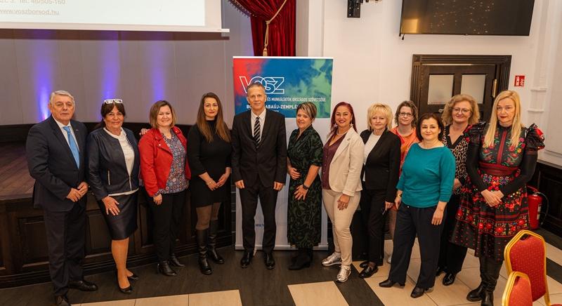 Borsodban is tovább erősíti partneri kapcsolatait a VOSZ