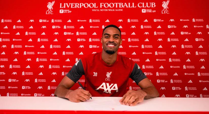 Hosszabbított egyik legfontosabb játékosával a Liverpool – hivatalos