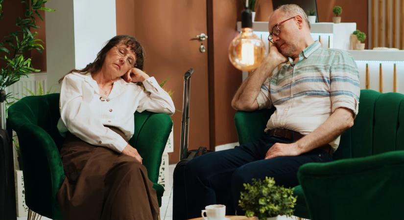 A tested így figyelmeztet – 6 meglepő jel, hogy túl keveset mozogsz