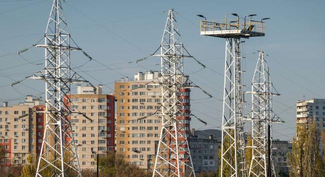 Ukrajna újraindította az áramexportot Európába